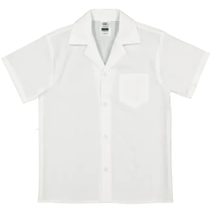 White School Shirt